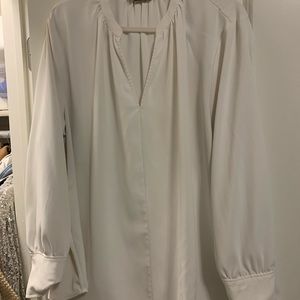 White blouse H&M XXL